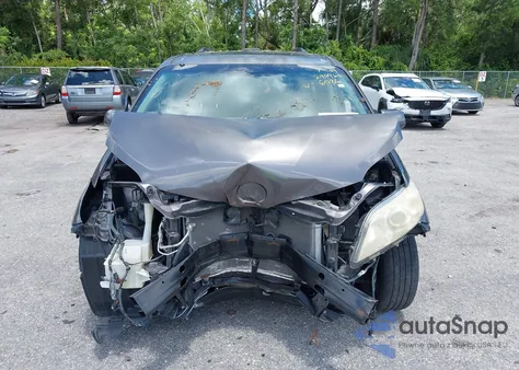 2011 Toyota Sienna Limited из США, поврежденный, VIN 5TDDK3DC2BS016086